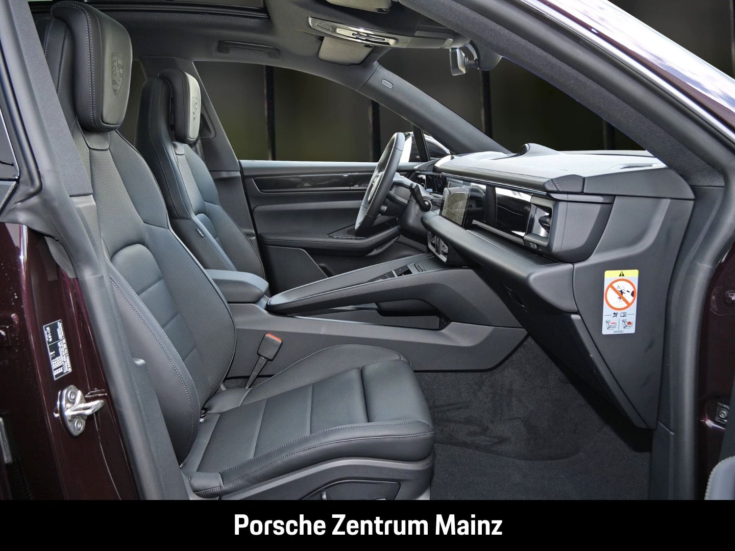 Porsche Macan - Bild 22