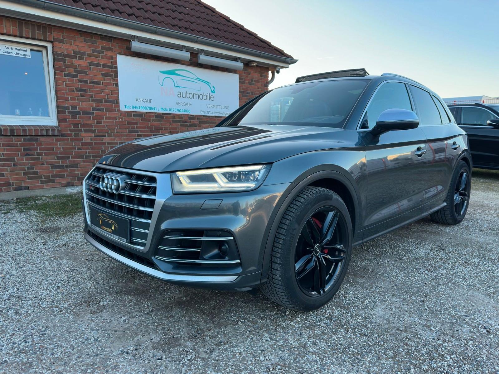 Audi SQ5 3.0 TFSI quattro  Head-up /Pano / B &O
