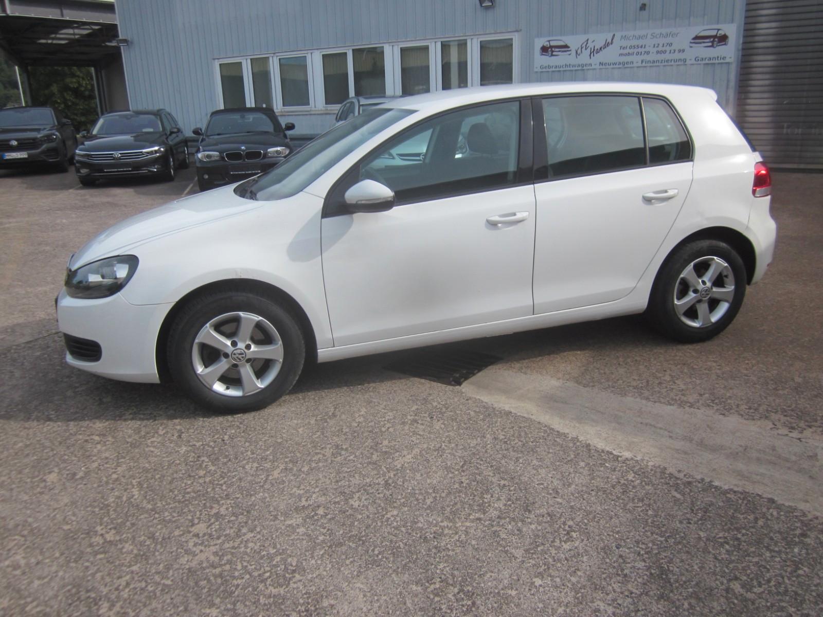Volkswagen Golf VI Trendline