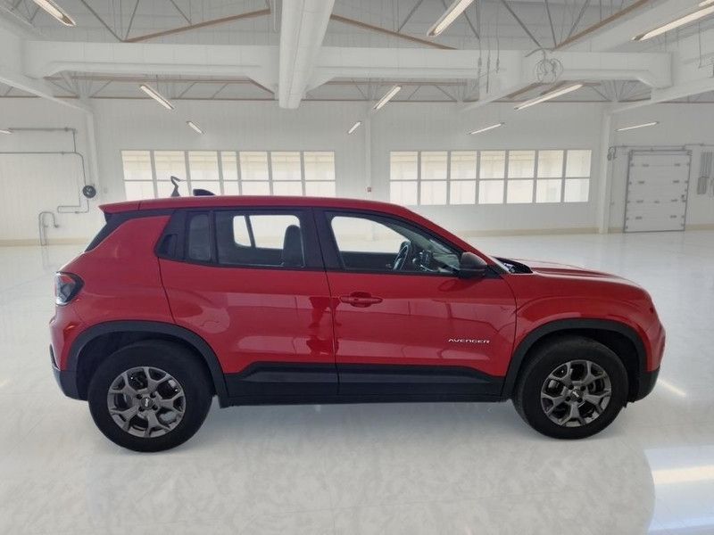 Other JEEP AVENGER 1.2 TURBO LONGITUDE SUV imagem 3