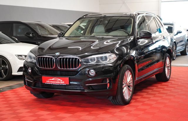 BMW X5 F15 30d xDrive 2.Hand*Head-Up*Memory*Spur*