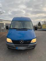 Mercedes-Benz Wohnmobil - Sprinter - Mercedes-Benz Sprinter Wohnmobil mit Diesel-Antrieb