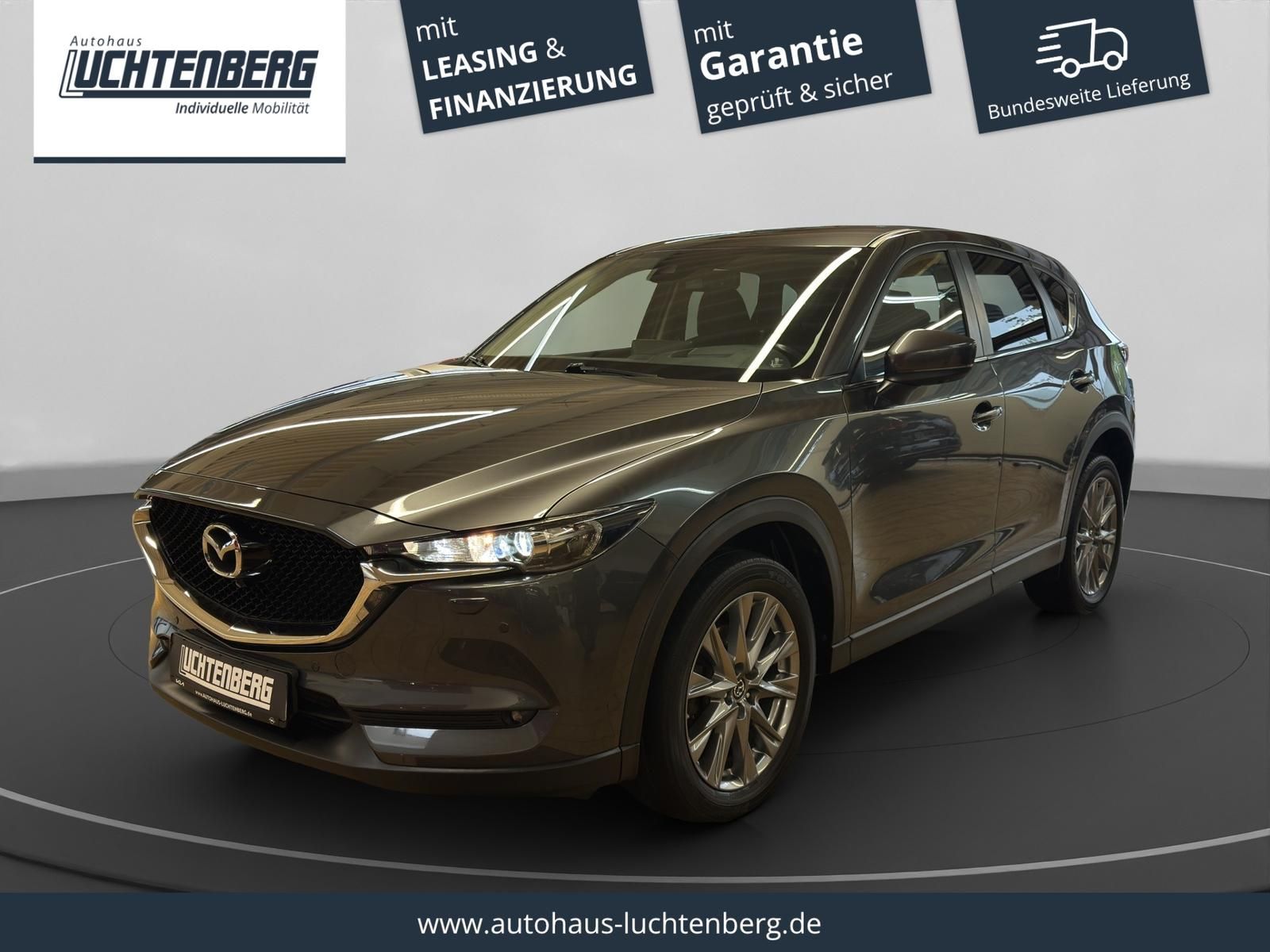 Mazda CX-5 2.2D AD'VANTAGE AWD NAVI+360°KAMERA+LED+CAR