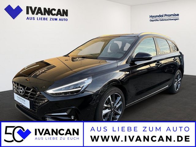 Hyundai i30 Kombi 1.5 Benzin Turbo 7-DCT (48V) Edition 3