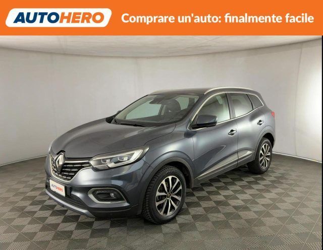 Other RENAULT Kadjar TCe 140CV EDC FAP Techno