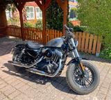 Harley-Davidson XL 1200 X Forty Eight - Harley-Davidson Motorräder in Lübeck