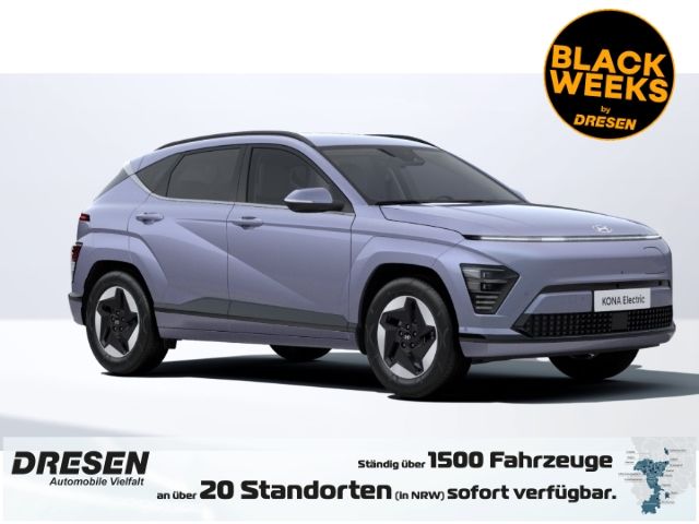 Hyundai KONA Elektro 65kWh Prime Glasdach*HUD*dig.Cockpi