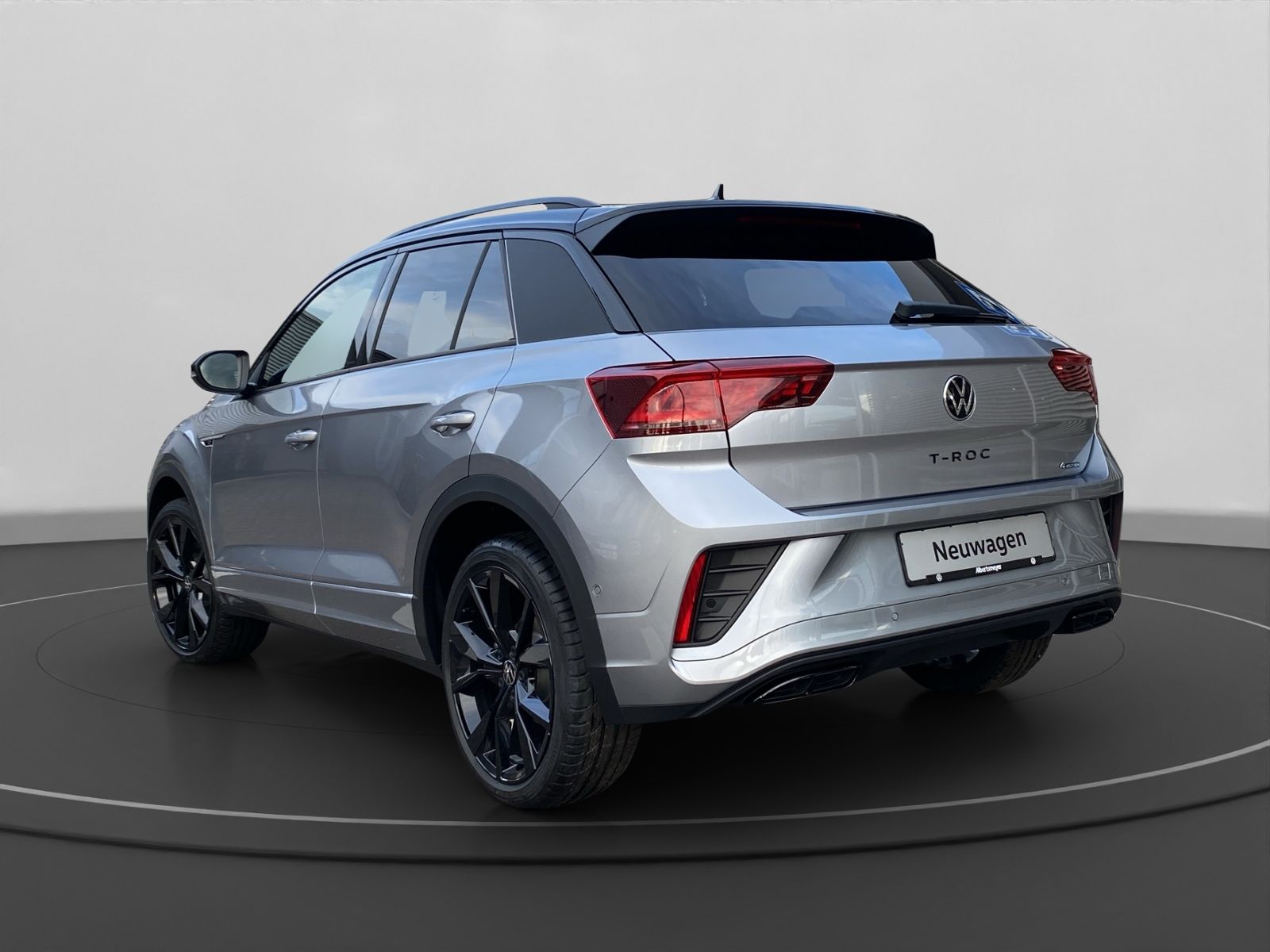 Volkswagen T-Roc - Bild 3