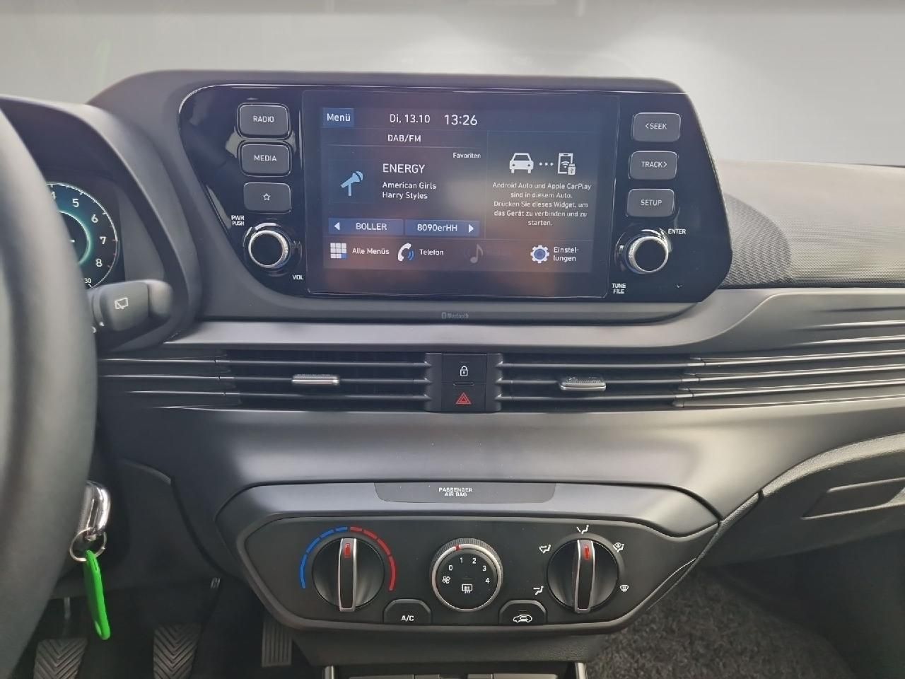 Fahrzeugabbildung Hyundai i20 Edition 30 *Ganzjahresreifen*