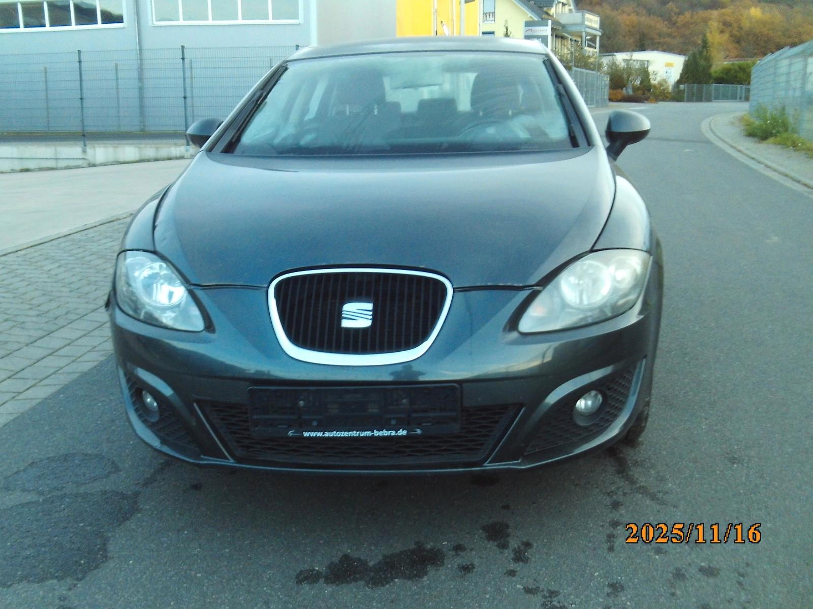 Seat Leon Style Ecomotive