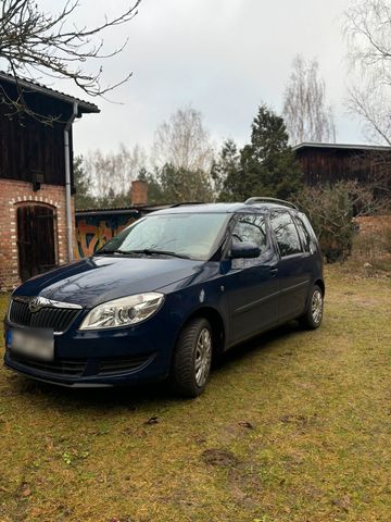 Skoda Room 1,6 TDI