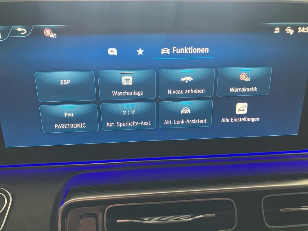 Fahrzeugabbildung Mercedes-Benz V 300 d AVANTGARDE Extralang AIRMati+AMG+STH+LED