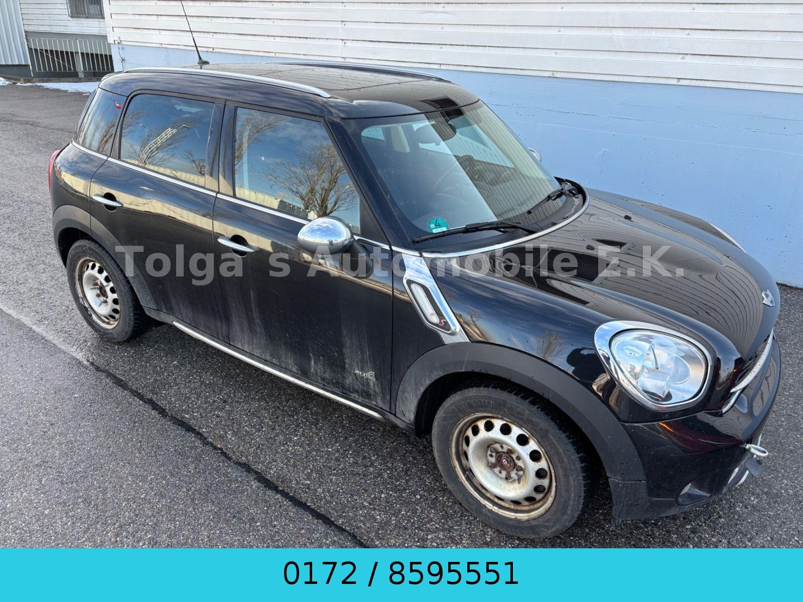 MINI Cooper SD Countryman Cooper SD ALL4