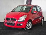 Suzuki Splash Comfort 1.2|AUTOMATIK|SHZ|PDC|KLIMA|1HAND - Suzuki Splash Gebrauchtwagen