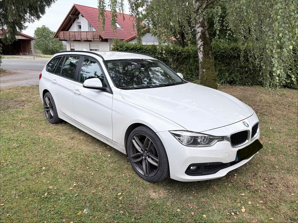 Image of BMW 318