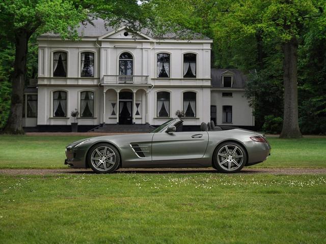 Mercedes-Benz Other Mercedes-Benz SLS Roadster 6.3 AMG | Lugga