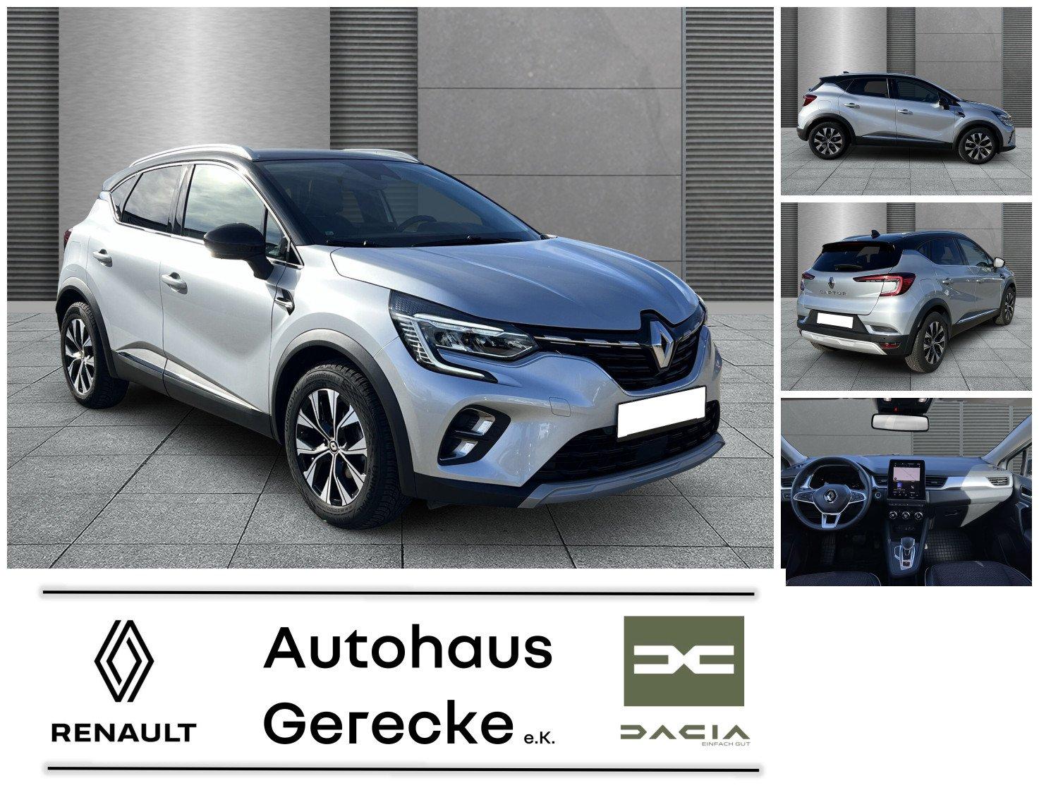 Renault Captur TCe 140 EDC Techno