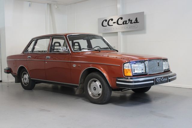 Volvo 264