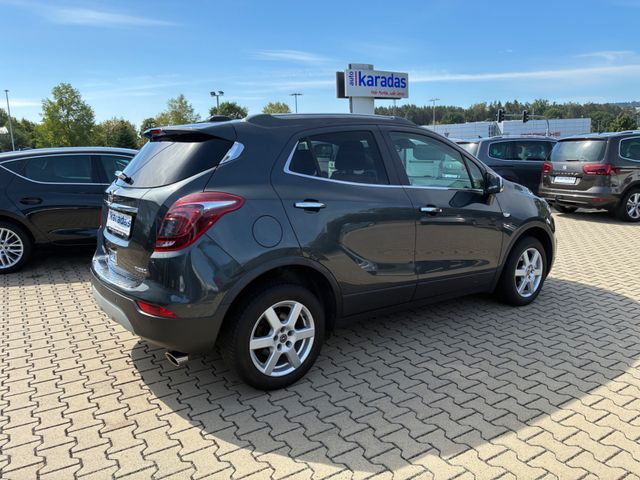 Fahrzeugabbildung Opel Mokka X >Allrad/Navi/KAM/Sitheiz/PDC<