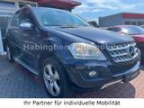 Mercedes-Benz ML 280 CDI 4Matic Sportpaket - blaue Mercedes-Benz ML-Klasse