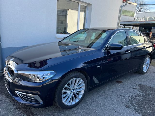 BMW 530 d Luxury Line