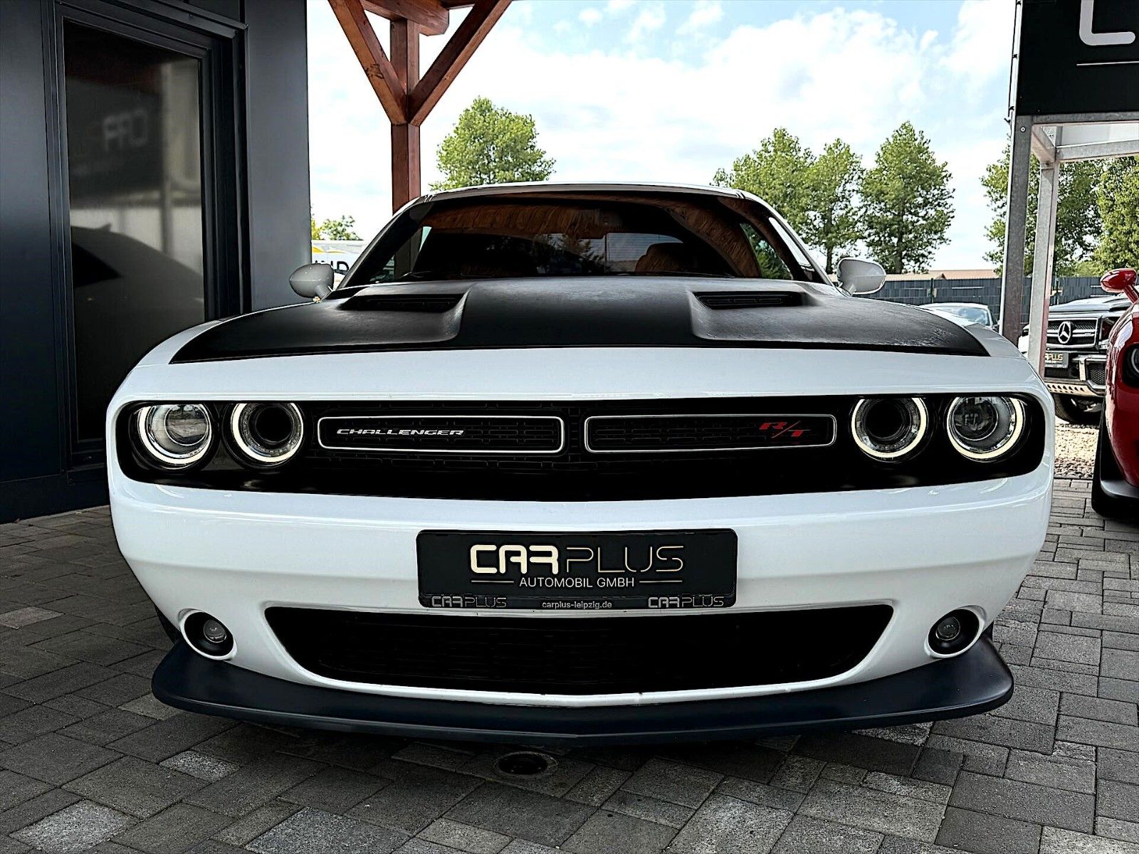 Fahrzeugabbildung Dodge Challenger 6.4 SRT Performance SUPER TRACK PAK