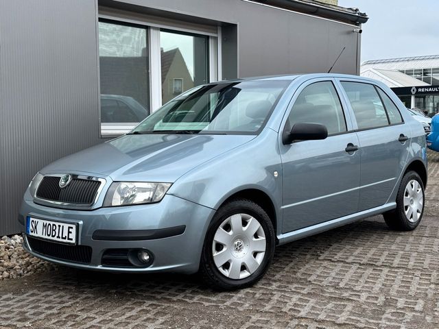 Skoda Fabia Classic KLIMA*1HAND*TÜV 05.2025