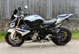 BMW S1000R HP EU4 Dynamik & Sport Paket Top Extras  - BMW R100