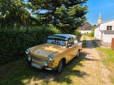 Trabant P601s DeLuxe - Trabant 601: P601