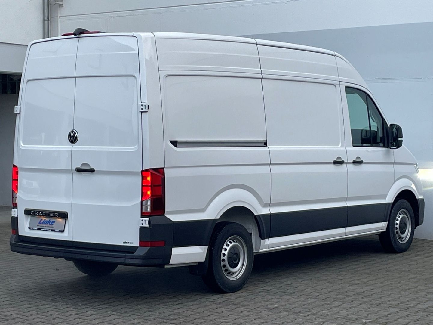 Crafter Kasten 35 2.0 TDI L2H2 Kamera/LED/App-Co