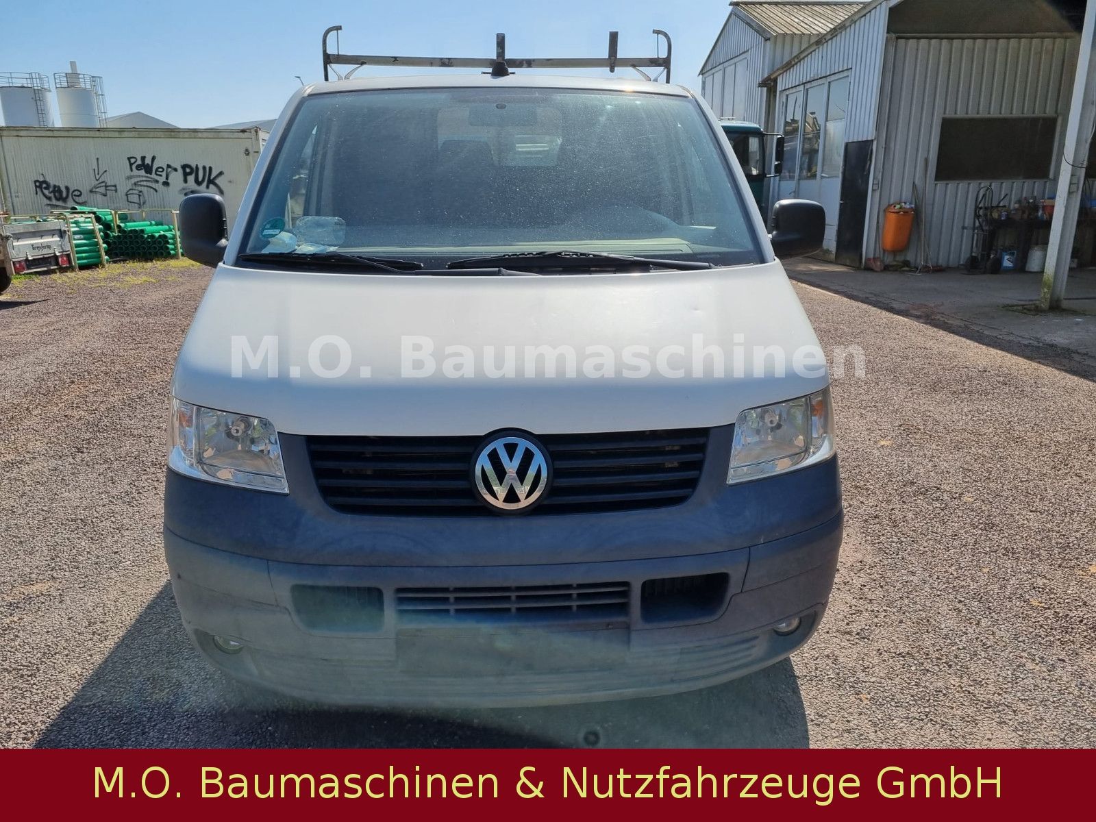 Fahrzeugabbildung Volkswagen T5 Transporter