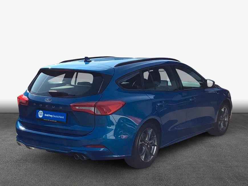 Ford Focus Turnier 1.0 EcoBoost Start-Stopp-System ST