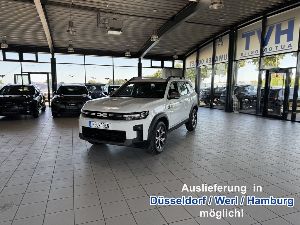 Dacia Bigster
