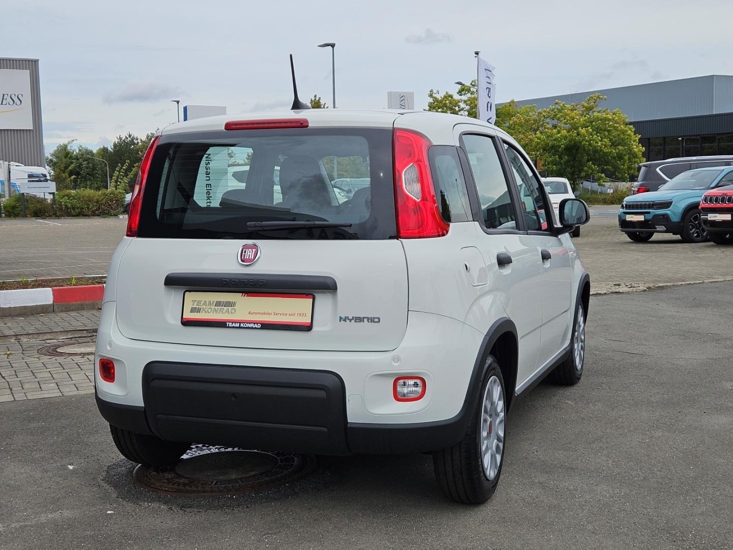Fiat Panda 1.0 Pandina - City Paket- sofort verfügbar