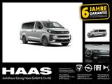 Opel Zafira Life 2.2 Diesel L3 XL 9 Sitz. Kamera Navi - Opel Zafira Life Jahreswagen
