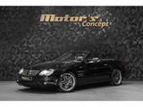 Mercedes-Benz SL 65 AMG CABRIOLET 6.0L V12 - Mercedes-Benz C 65 AMG