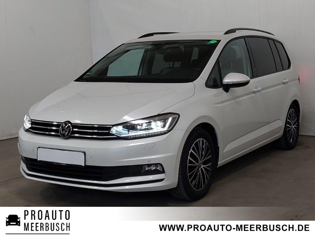 Volkswagen Touran Comfortline STNDHZNG/DYNAUDIO/AHK/RFK/ACC