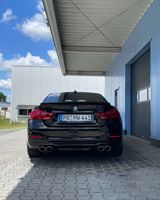 ALPINA B4 3.0 S Biturbo Allrad  - ALPINA B4: Allradantrieb