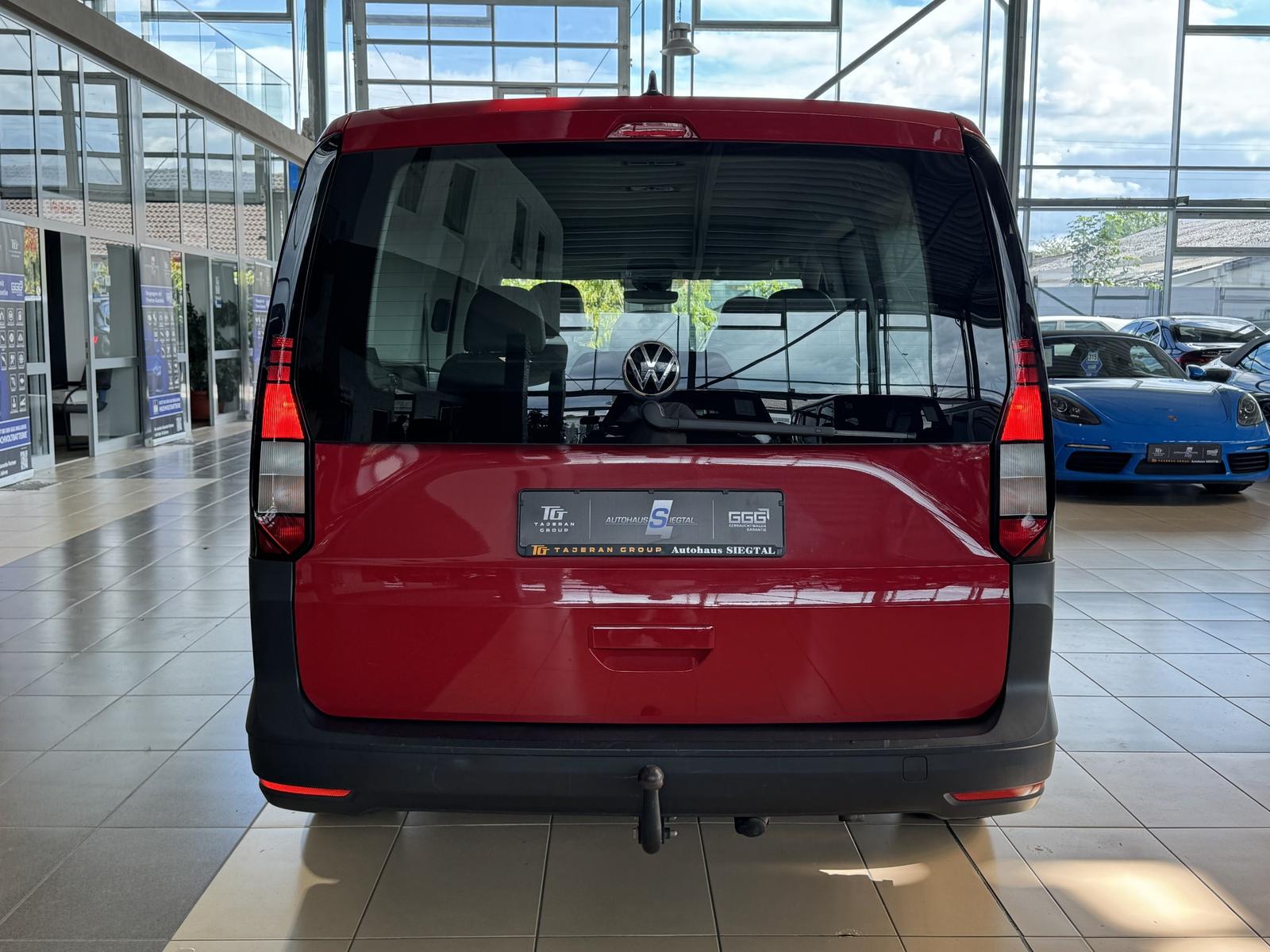 Volkswagen Caddy Maxi Maxi dig.Cockpit Leder Tempomat AHK S
