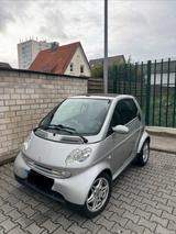 Smart 450 Cabrio TÜV Neu / Sitzheizung / L... - Smart aus 2002: Cabrio