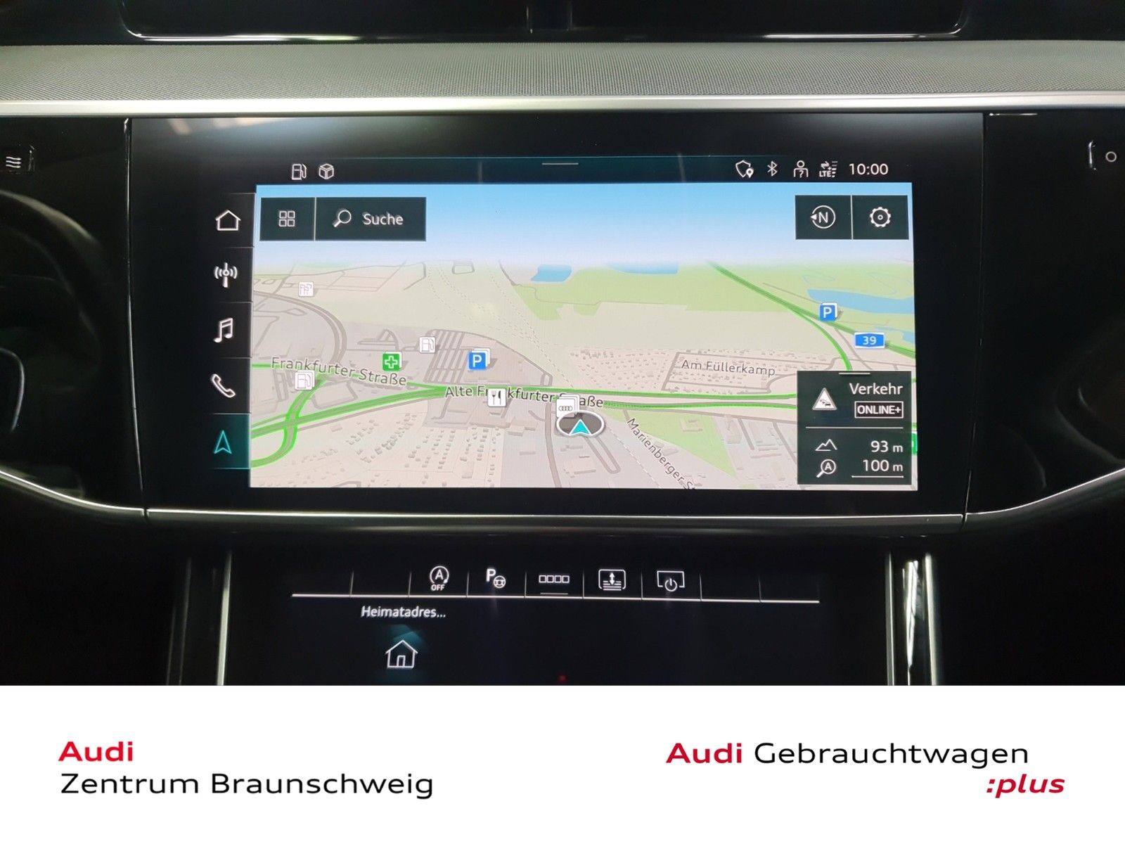 Audi A8 - Bild 10