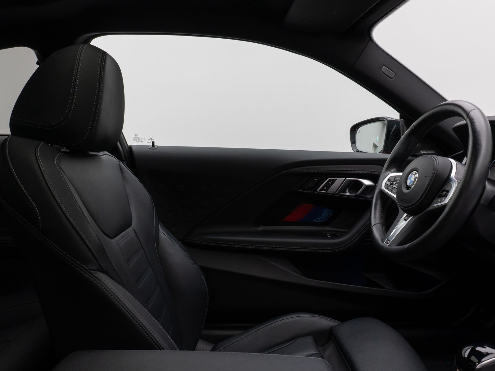 Fahrzeugabbildung BMW M240i xD Coupé Glasdach Kamera HUD H/K Stop&Go