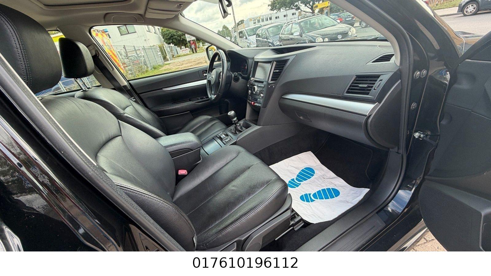 Subaru Outback 2013 — фото 39