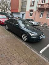 BMW 523 - BMW 523 in Frankfurt (Main)