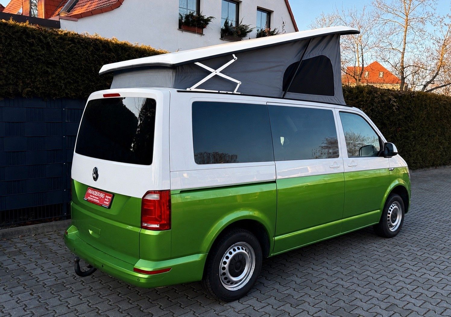 Volkswagen T6 *BEACH*CAMPER *AUFSTELLDACH *EURO-6 *GARANTIE foto 4