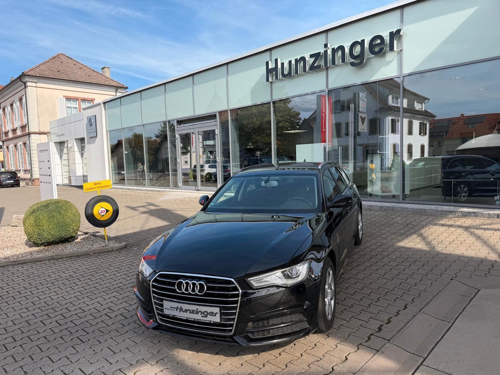 Audi A6 Avant 2.0 TDI ultra 6 Gang