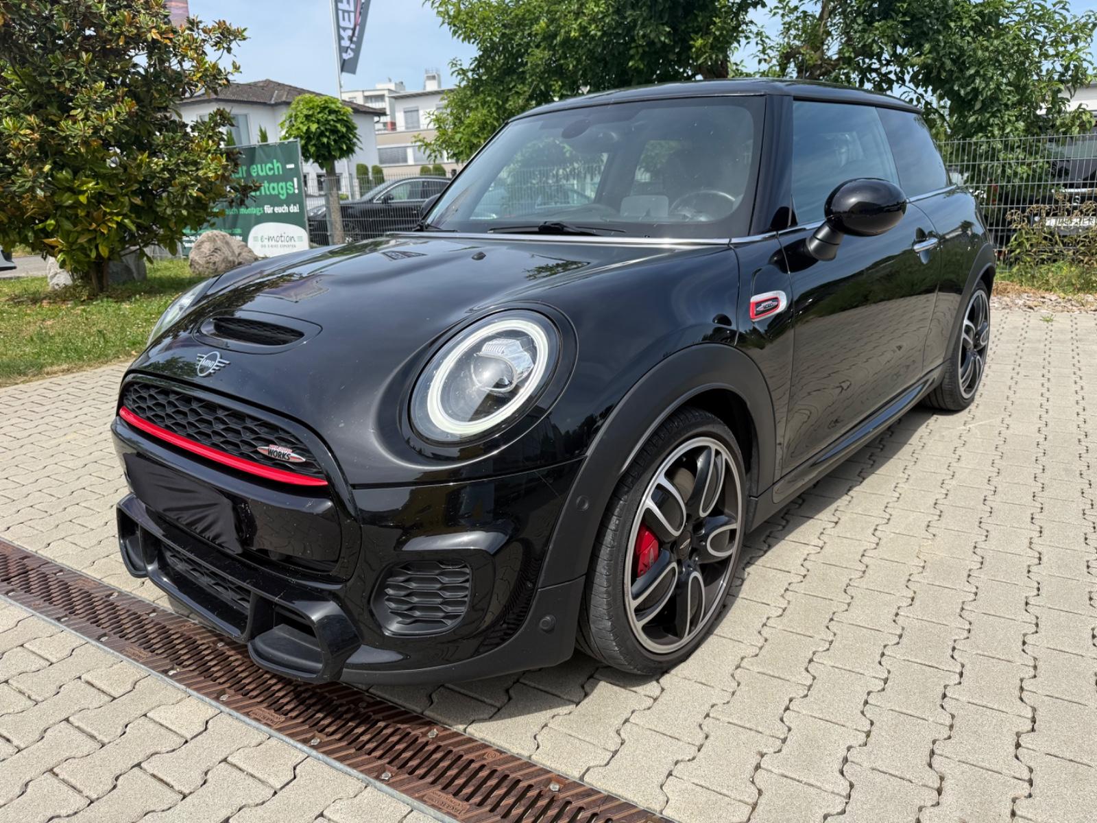 MINI JOHN_COOPER_WORKS Mini /HK/PANO/SAGA