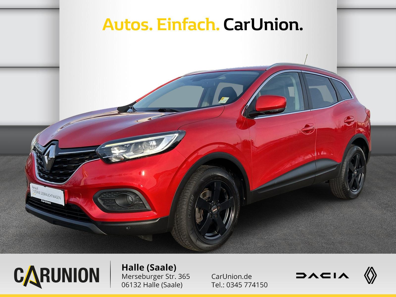 Renault Kadjar BusinessTCe 160 EDC Automatk