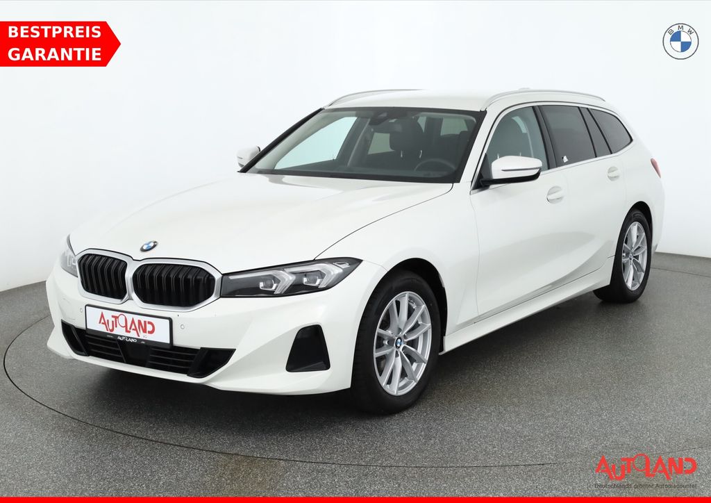 BMW 318 — hlavná fotografia