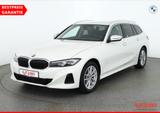 BMW 318i Touring LED Navi Teilleder AHK Totwinkel - BMW 318 Gebrauchtwagen in Berlin